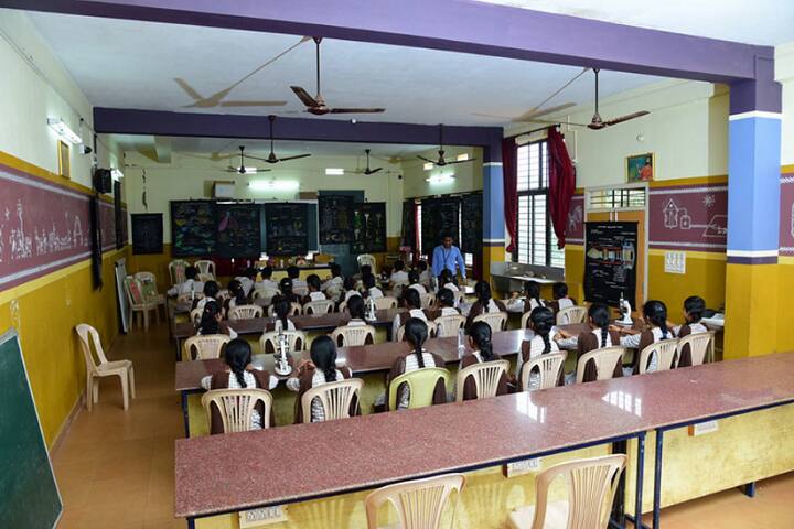 Narendra Pre University College-Laboratory