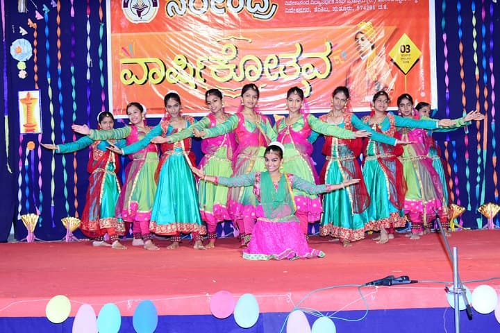 Narendra Pre University College-Programme
