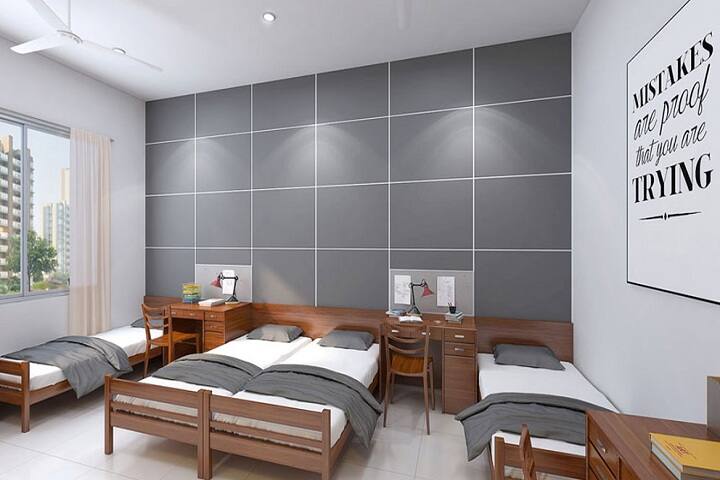 Shakthi Residential Pre University College-Hostel