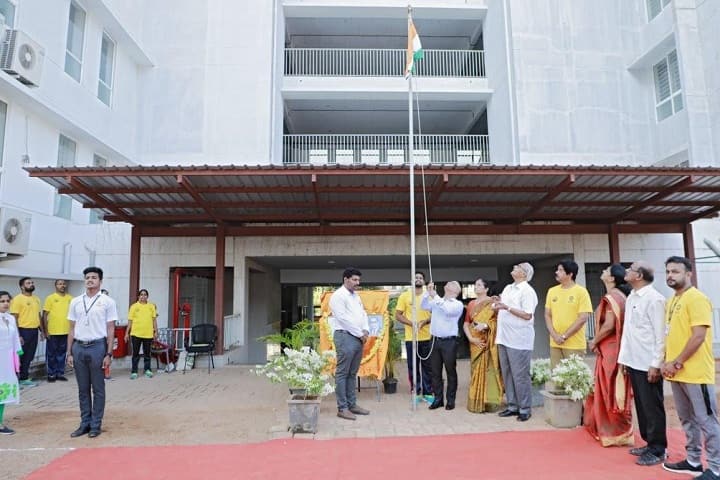 Shakthi Residential Pre University College-Republic Day