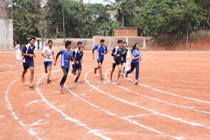 Shakthi Residential Pre University College-Sports