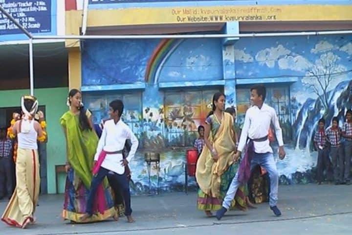 Kendriya Vidyalaya-Celebrations