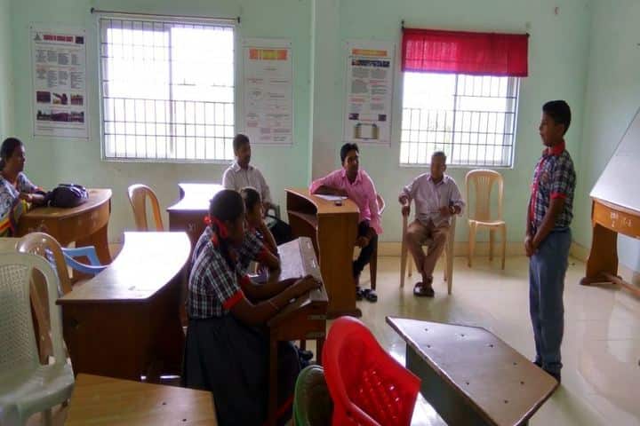 Kendriya Vidyalaya-Debate Competition