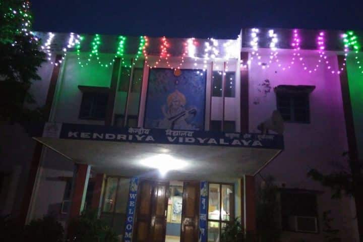 Kendriya Vidyalaya-Independence Day