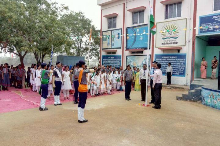 Kendriya Vidyalaya-Scouts