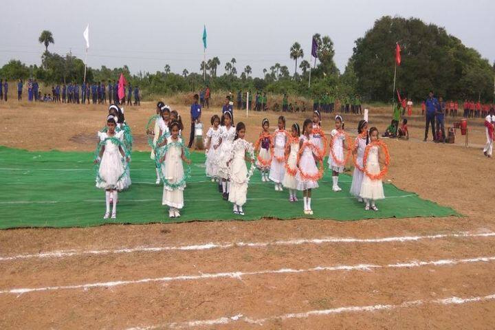 Kendriya Vidyalaya-Sports
