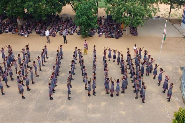 Kendriya Vidyalaya-Students Activity