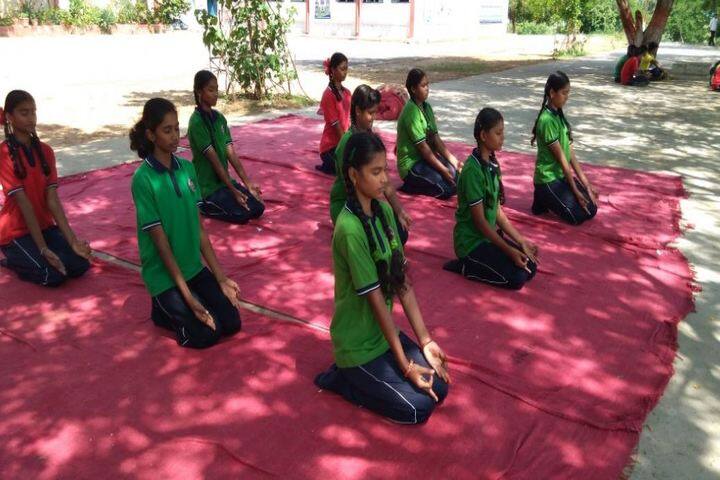 Kendriya Vidyalaya-Yoga
