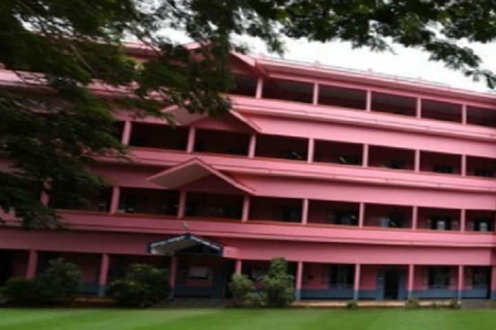 Poornaprajna Pre University College-Campus-View