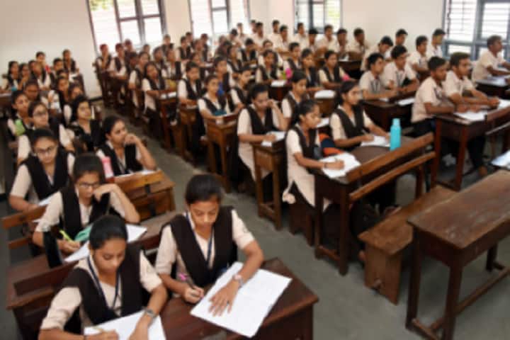 Poornaprajna Pre University College-Classroom
