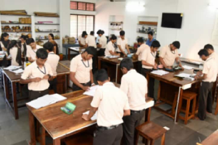 Poornaprajna Pre University College-Laboratory