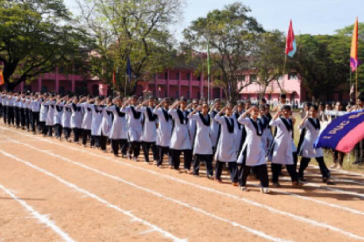 Poornaprajna Pre University College-Sports Day