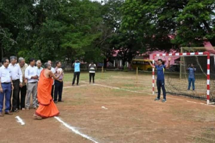 Poornaprajna Pre University College-Sports