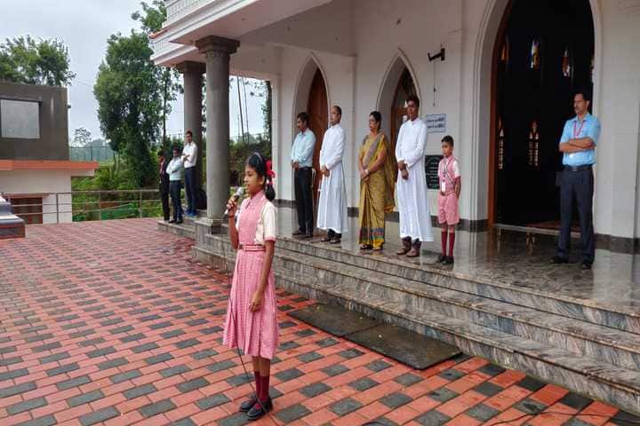 St Josephs Pre-University College-Music Competition