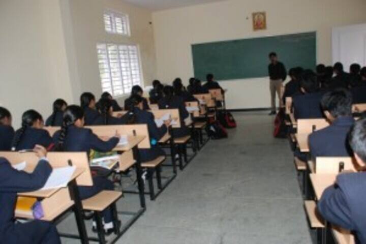 Aishwarya Independent Pre-University College-Classroom