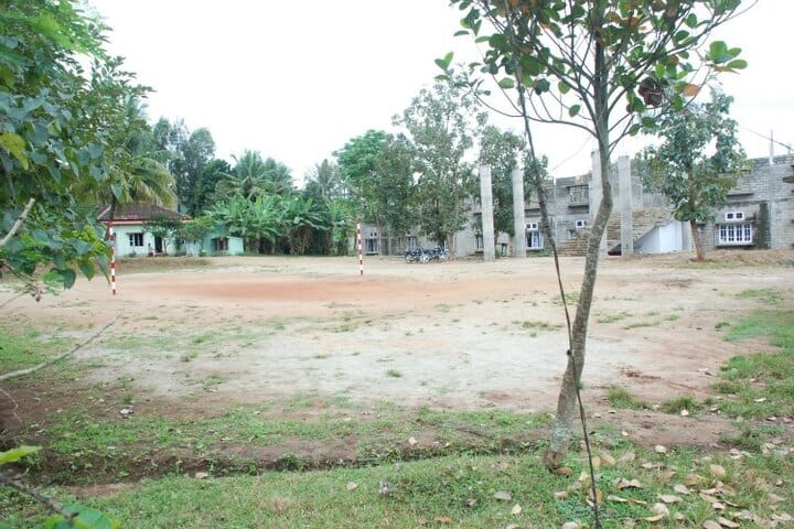Aishwarya Independent Pre-University College-Playground