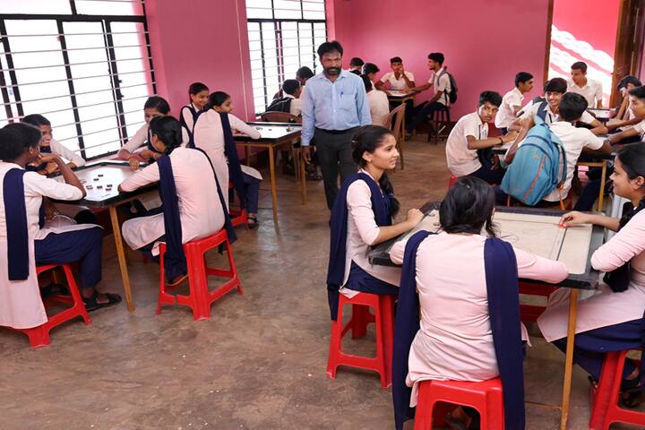 Poornaprajna Pre-University College-Indoor Games