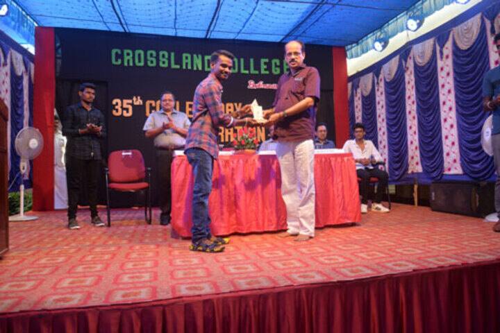 Crossland Pre-University College-College Day Celebrations