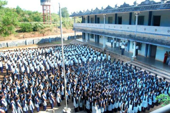Sri Durga Parameshwari Temple Pre University College-Event