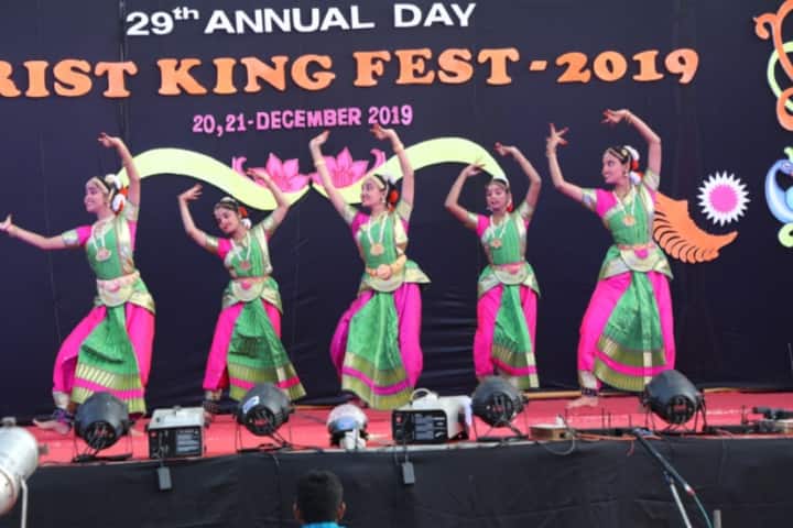 Christ King Pre-University College-Annual Day
