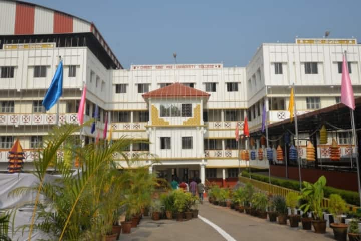 Christ King Pre-University College-Campus
