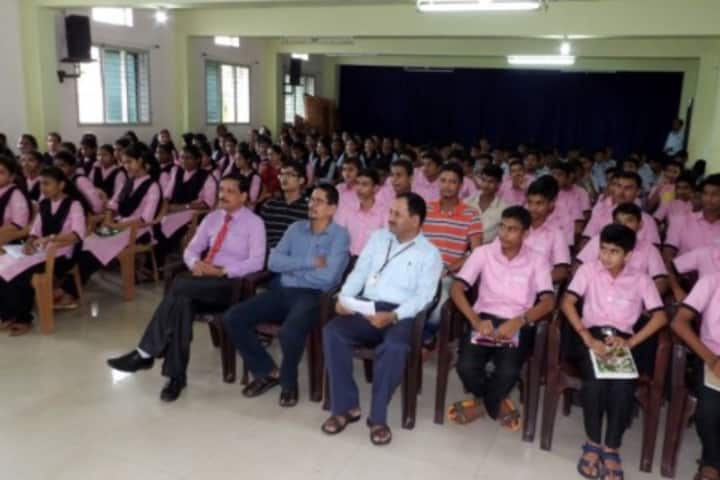 Christ King Pre-University College-Seminar Hall