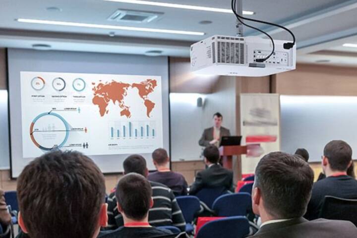 Christ King Pre-University College-Smart Classroom