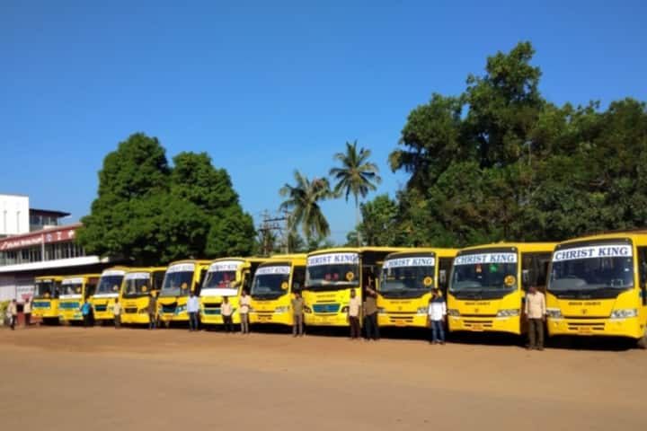 Christ King Pre-University College-Transport