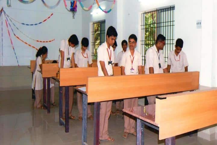 R N Shetty Composite Pre University College-Physics Lab