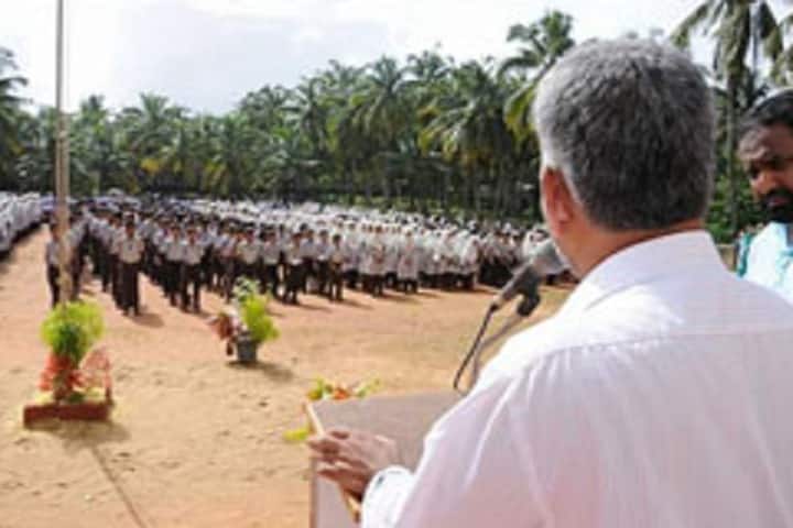 Salihath Pre University College-Independance Day