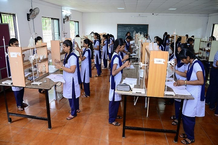Karkala Jnanasudha Pre University College-Chemistry Laboratory