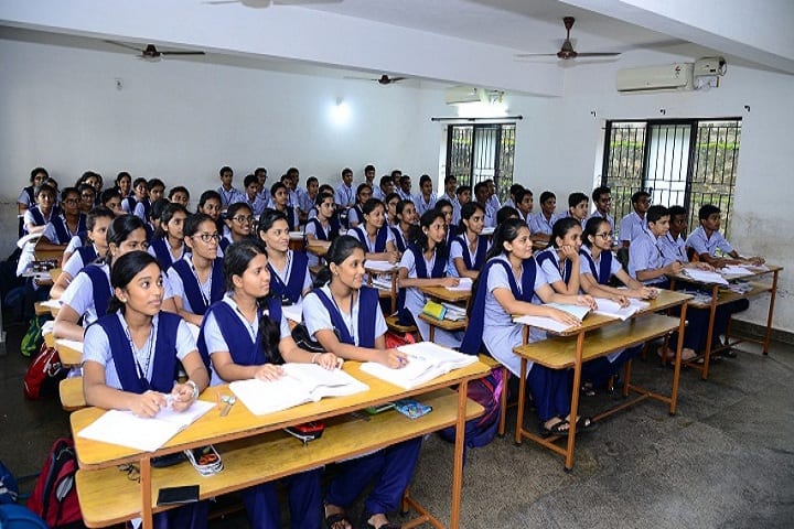 Karkala Jnanasudha Pre University College-Classroom
