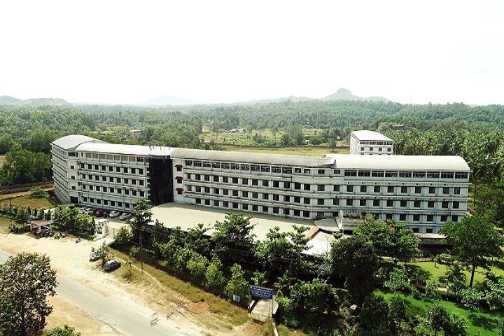 Karkala Jnanasudha Pre University College-College Building