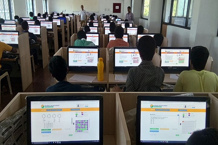 Karkala Jnanasudha Pre University College-IT-Lab