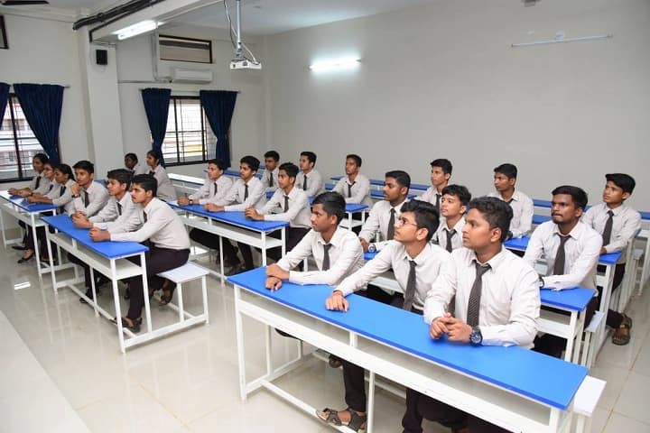Mahesh Pre University College-Classroom View