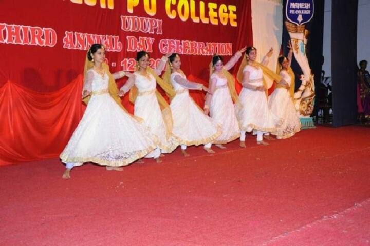 Mahesh Pre University College-Events