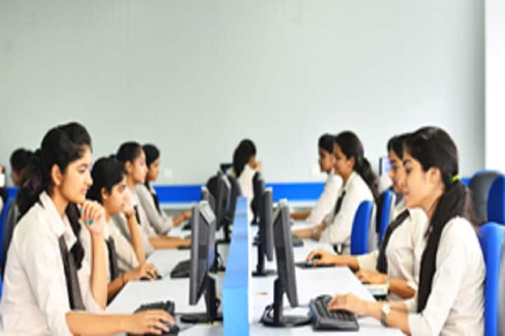Mahesh Pre University College-IT-Lab