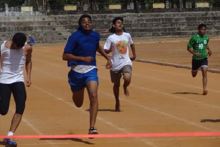 Mahesh Pre University College-Sports