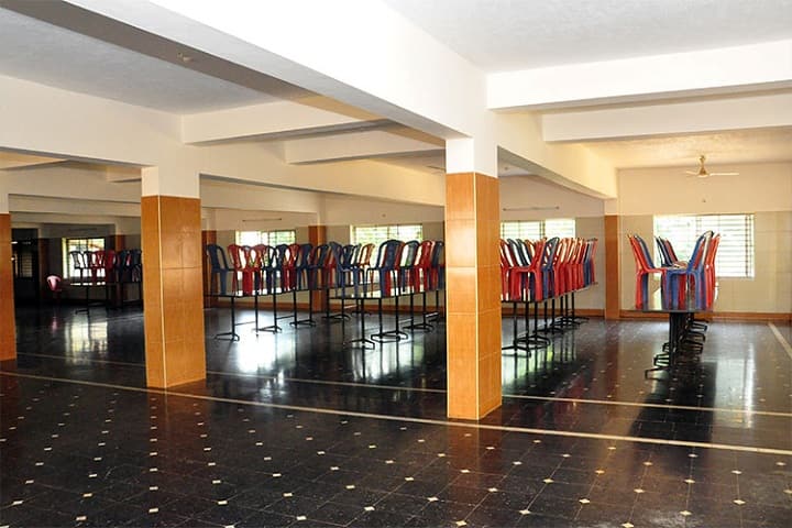 Ashrith Pre University College-Cafeteria