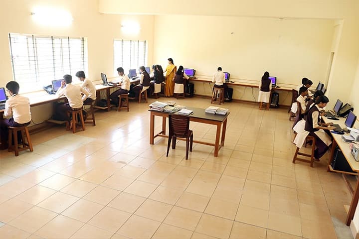 Ashrith Pre University College-IT-Lab