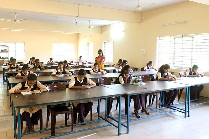 Ashrith Pre University College-Library