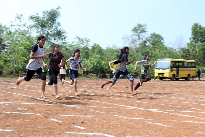 Ashrith Pre University College-Sports