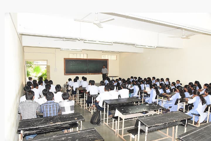 SNJPSNMS Independent Pre University College-Classroom View