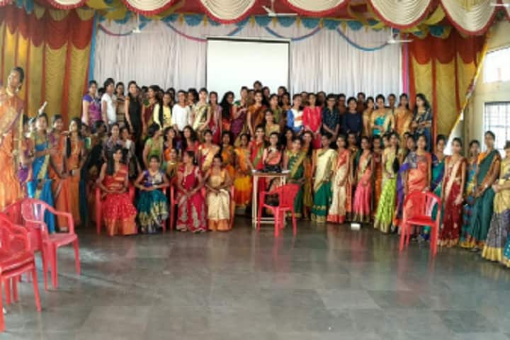 SNJPSNMS Independent Pre University College-Programme