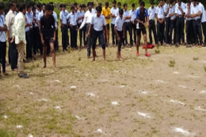 SNJPSNMS Independent Pre University College-Sports