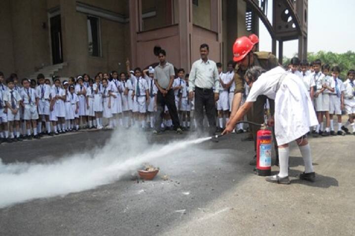 O.P. Jindal School-Security and Safety