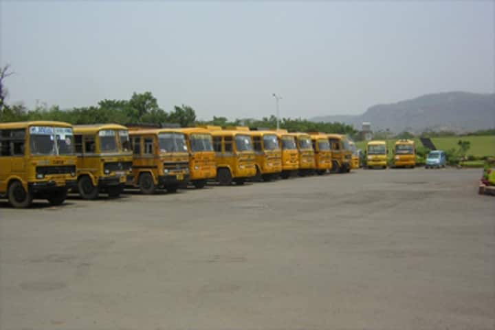 O.P. Jindal School-Transport