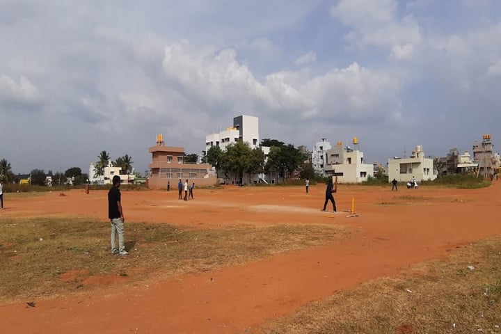 Vidyaniketan Independent Pre University College-Cricket