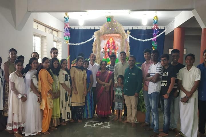 Vidyaniketan Independent Pre University College-Puja