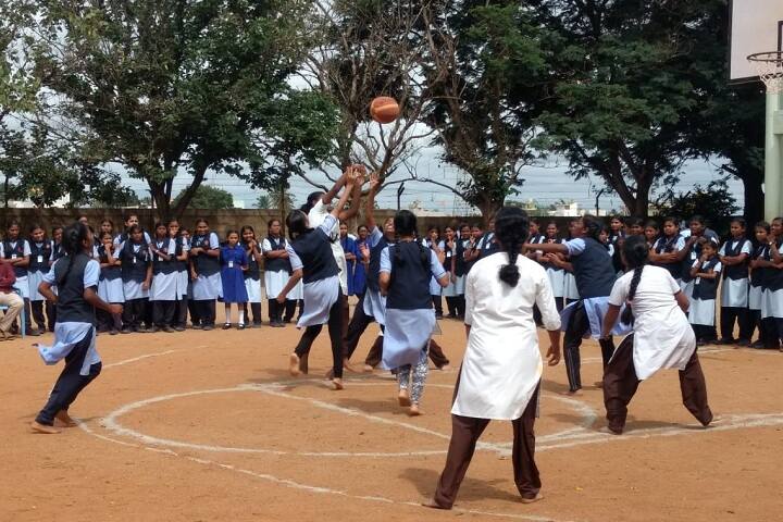 Vidyaniketan Independent Pre University College-Sports